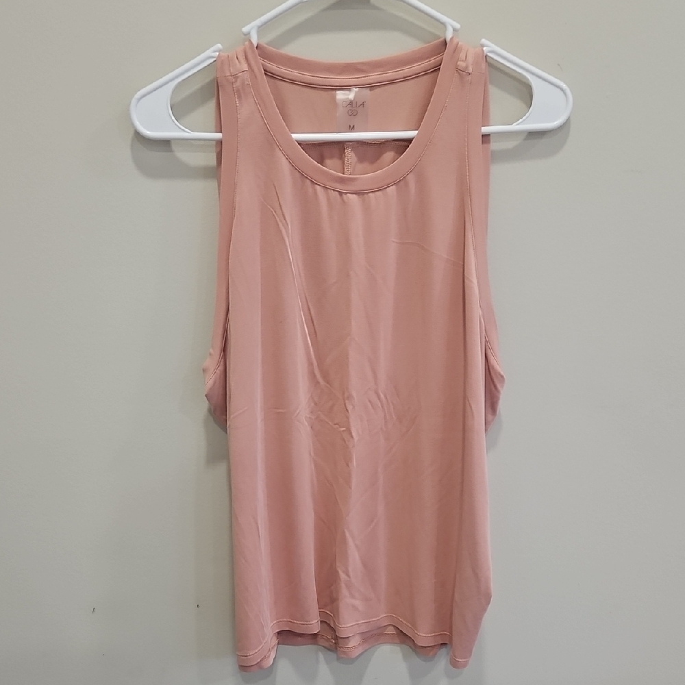 Peach Calia Tank